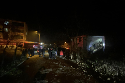 Kırklareli’nde Evde Çıkan Yangın Söndürüldü