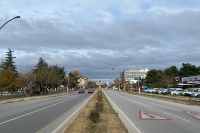 Edirne’de 1 Aralık Pazar Günü Hava Durumu