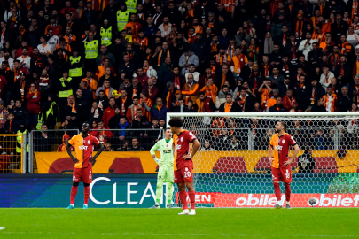 Galatasaray Bu Sezon Ligde 2. Kez Berabere Kaldı