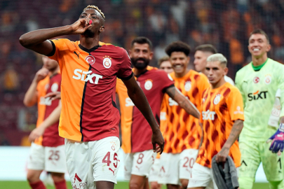 Galatasaray - Eyüpspor Maçının VAR’ı Erkan Engin Oldu