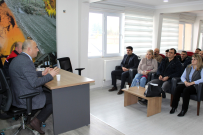 Kırklareli’nde Gıda Hizmetleri Değerlendirme Toplantısı