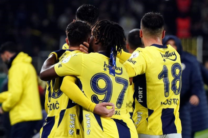 Trendyol Süper Lig'de 14. Hafta 2 Müsabakayla Sona Erdi