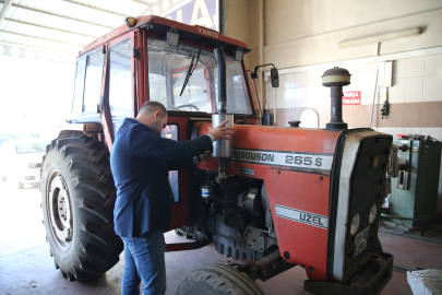 Edirne'de Emisyonu Azaltan ve Yakıttan Tasarruf Ettiren Egzoz Susturucusu Geliştirildi