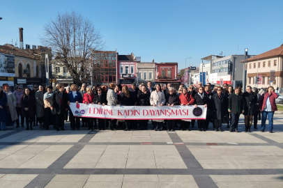 “Kadın Eşit Olmadan Gerçek Demokrasi Olmaz”