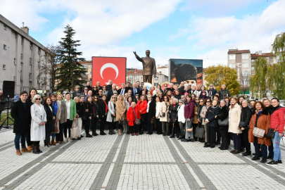 Lüleburgaz’da 5 Aralık Dünya Kadın Hakları Günü Töreni