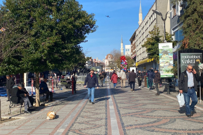 Edirne’de 6 Aralık 2024 Cuma Günü Hava Durumu