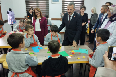 Edirne’de Öğrenciler İçin Beceri Evi Projesi