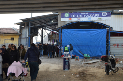 “Ulus Pazarı’nda Usulsüzlük Söz Konusu Değildir”