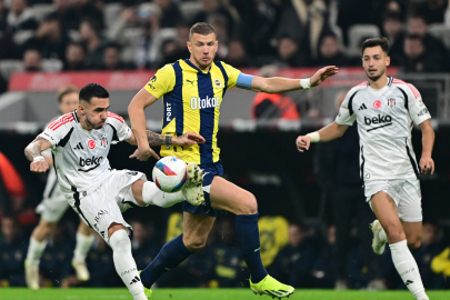 Beşiktaş – Fenerbahçe Derbisi Başladı