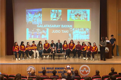 Galatasaray Kadın A Takımı, Trakya Üniversitesi’nde Öğrencilerle Buluştu