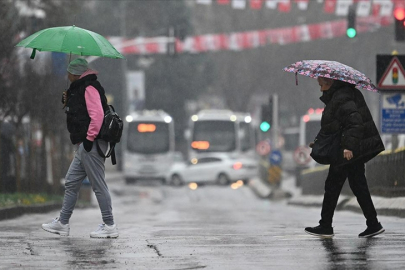 Edirne Valiliğinden Kuvvetli Yağış Uyarısı