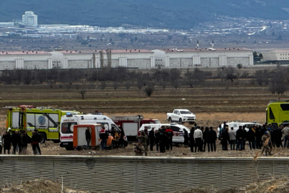 Isparta'daki Askeri Helikopter Kazasında Şehit Sayısı 6'ya Yükseldi