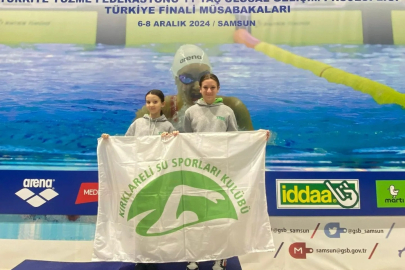 Kırklarelili Sporcular Türkiye Finalinden Madalyalarla Döndü