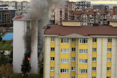 Çorlu'da Yangın Faciasında Otizmli Çocuk Hayatını Kaybetti