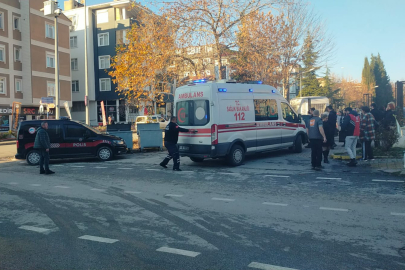 Edirne'de Lise Öğrencisine Bıçaklı Saldırı