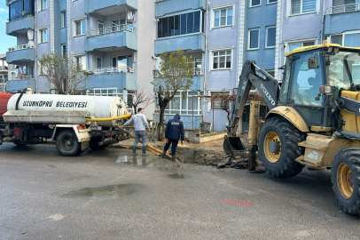 Uzunköprü’de Çalışmalar Devam Ediyor