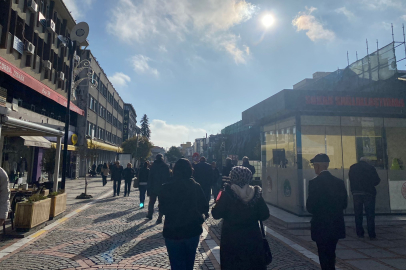 Edirne’de Cuma Günü Hava Nasıl Olacak?