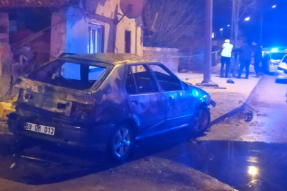 Edirne'de Feci Kaza !  4 Kişi Hayatını Kaybetti