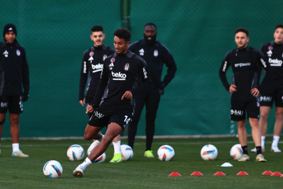 Beşiktaş, Adana Demirspor Maçı Hazırlıklarına Başladı