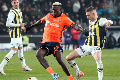 Fenerbahçe, Başakşehir'i Konuk Edecek