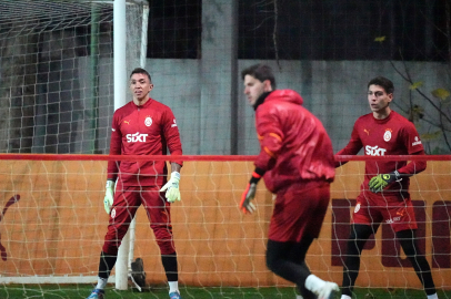 Galatasaray, Trabzonspor Maçı Hazırlıklarına Başladı