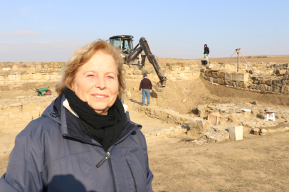 Tekirdağ'daki Hera'nın Şehri'nde Bu Yılın Kazılarında Sona Gelindi