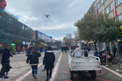 Edirne’de Bugün Bulutlu Hava Hakim