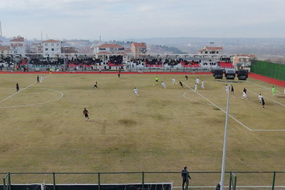 Edirnespor İlk Devreyi Mağlubiyetle Kapattı