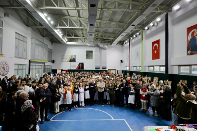 Kırklareli’nde “Hayalimdeki Yolculuk” Temalı Bilim Şenliği Düzenlendi