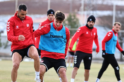 Sivasspor Teknik Direktörsüz Çalıştı