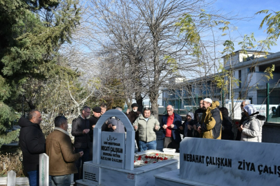 “Udi Bestekar” Necati Çalışkan Vefat Yıl Dönümünde Anıldı