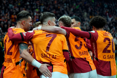 Galatasaray, Konuk Ettiği Trabzonspor’u 4-3 Mağlup Etti