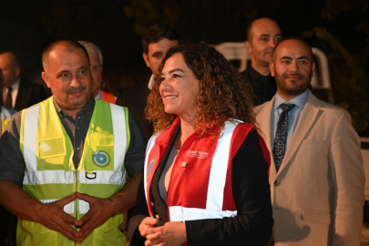 Büyükşehir Ulaşımda Tasarrufla Atılım Yapıyor