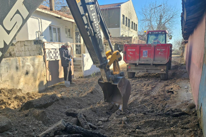 Pınarhisar Belediyesi, Çalışmalarına Devam Ediyor