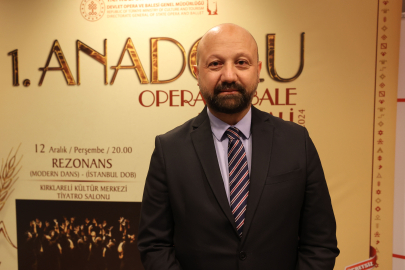 Anadolu Opera ve Bale Festivali Sanatı Yaymanın Yanında Yetenekleri de Keşfediyor