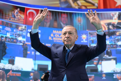 Cumhurbaşkanı Erdoğan: "Demokrasi ile Terör Aynı Kapta Bulunmaz"