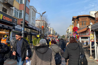 Edirne’de Sisli Hava Yerini Güneşe Bıraktı