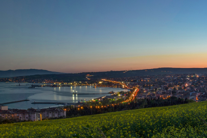 Tekirdağ’da Bugünün Hava Durumu