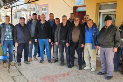 Tekirdağ’da “Üretim Planlaması ve Yeni Destekleme Modeli” Toplantısı