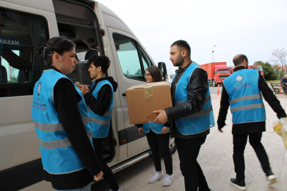 Çanakkale'de Üniversite Öğrencileri İhtiyaçlarını "ÇOMÜ Butik"ten Ücretsiz Karşılıyor