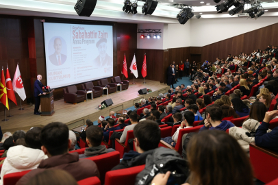 Kuzey Makedonya'da "Sabahattin Zaim Anma Programı" Düzenlendi