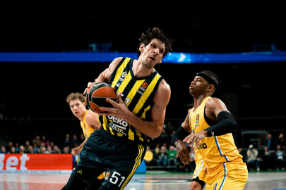 Fenerbahçe Beko'da, Boban Marjanovic ile Yollar Ayrıldı