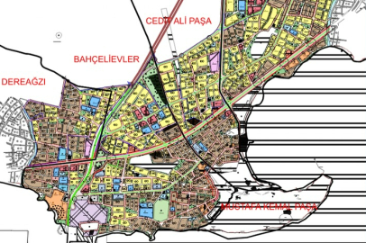 Marmaraereğlisi’nde Koruma Amaçlı İmar Planları Askıya Çıkarıldı