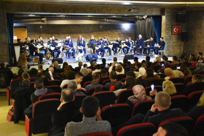 Türk Halk Müziği Konseri İlgi Gördü