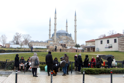 Bulgarların Tercihi Edirne'de Yılbaşı Öncesi Otellerin Rezervasyon Doluluk Oranı Yüzde 50’yi Buldu