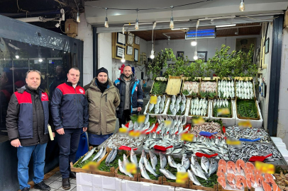 Kırklareli’nde Su Ürünleri Denetimleri Aralıksız Devam Ediyor