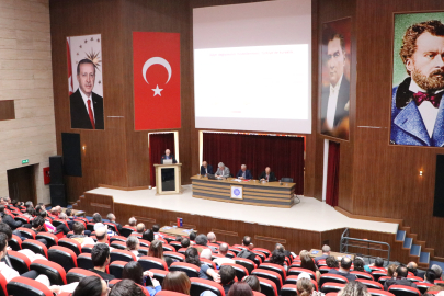 Tekirdağ'da "Sürdürülebilir Tarım Uygulamaları ve Tohumculuk" Konferansı Düzenlendi