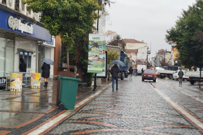 Edirne’de 26 Aralık Perşembe Günü Hava Durumu