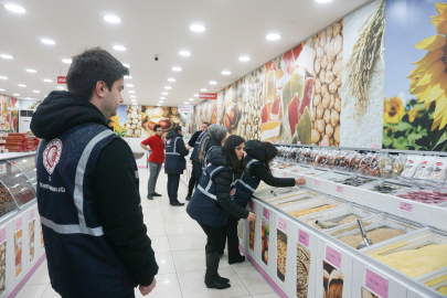 Edirne'de Yılbaşı Öncesi Sıkı Denetim