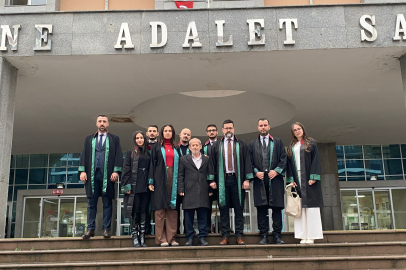 Edirne’de Avukata Saldıran Sanığa Tahliye Yok